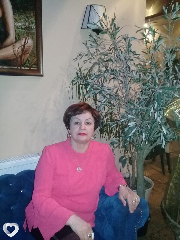 Наталия, 65, Твери — анкета №775808