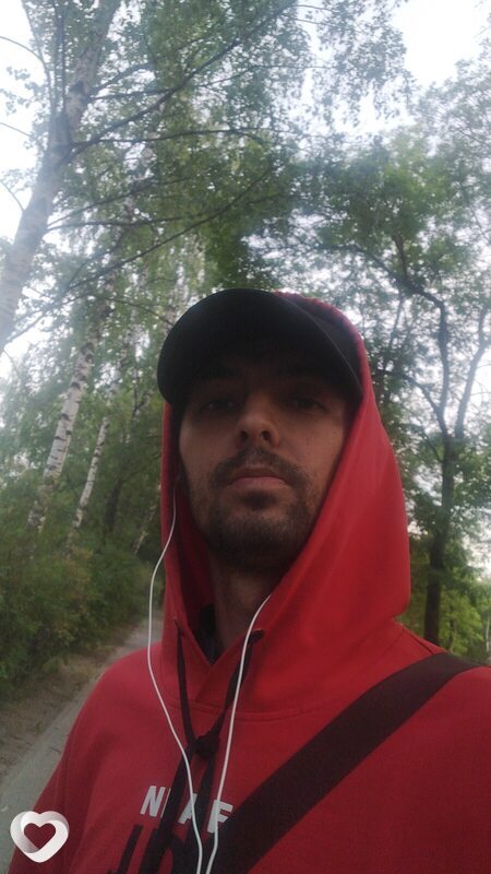 Артемий, 37, Санкт-Петербурге — анкета №775818