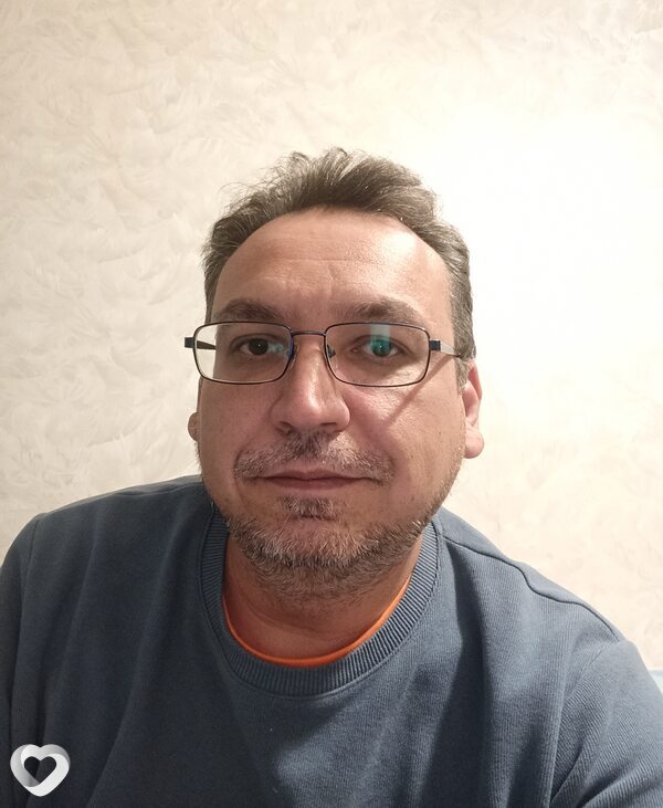 Никита, 47, Санкт-Петербурге — анкета №775826