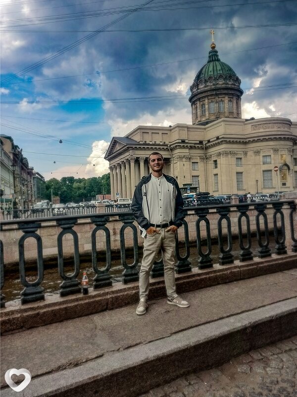 Али, 32, Санкт-Петербурге — анкета №775793