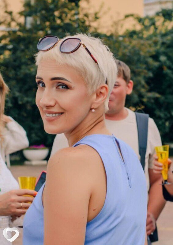 Елена, 43, Калуге — анкета №775885