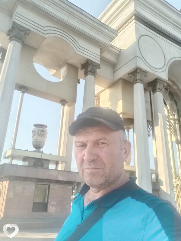Абдусалом, 51, Алматы — анкета №775890
