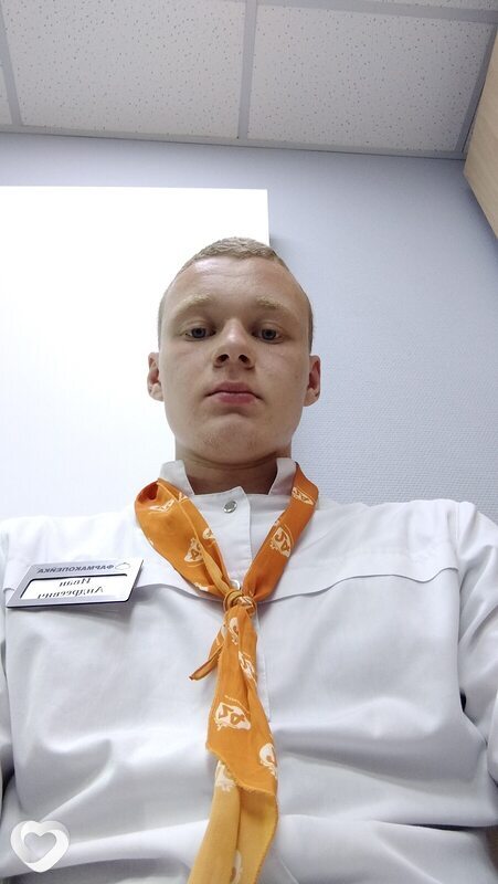 Иван, 22, Омске — анкета №776104