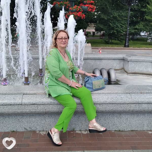 Галина, 65, Калининграде — анкета №776107