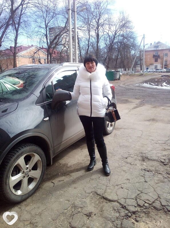 Лиза, 54, Нижнем Новгороде — анкета №776112