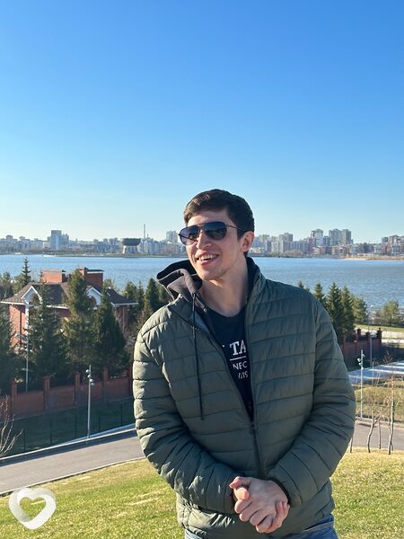 Альберт, 31, Казани — анкета №776116