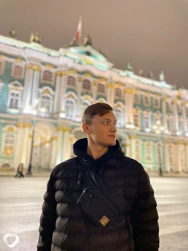 Алексей, 24, Омске — анкета №776117