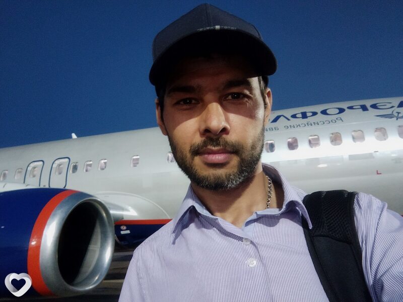 Руслан, 45, Кировске — анкета №776118