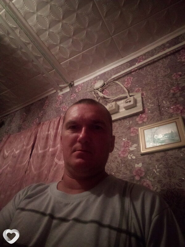 Евгений, 48, Ряжске — анкета №775734