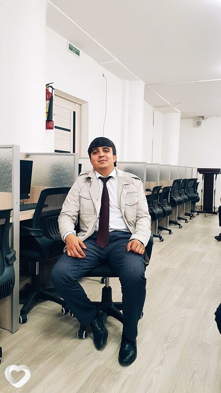 Мухаммад, 25, Москве — анкета №775748