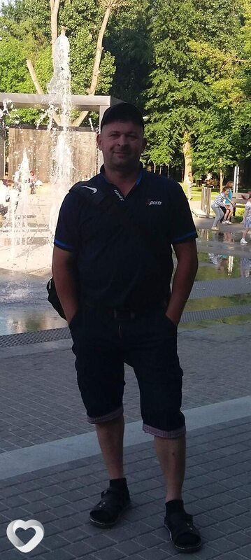Николай, 41, Брянске — анкета №775864