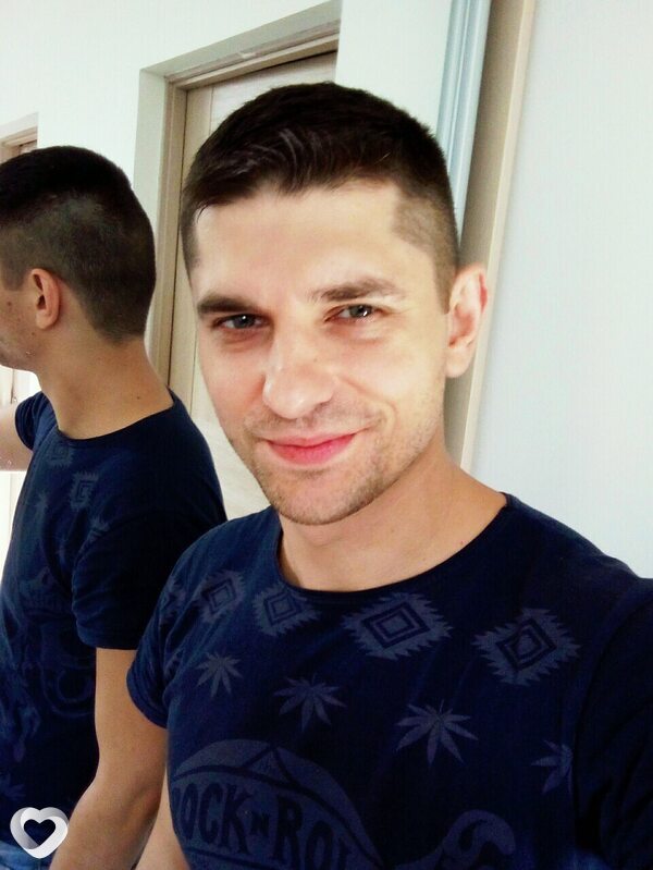 Александр, 27, Черкассах — анкета №775870