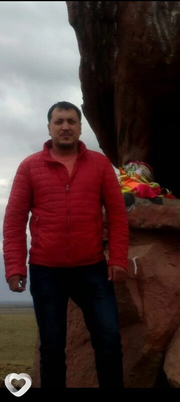 Руслан, 44, Астане — анкета №775876