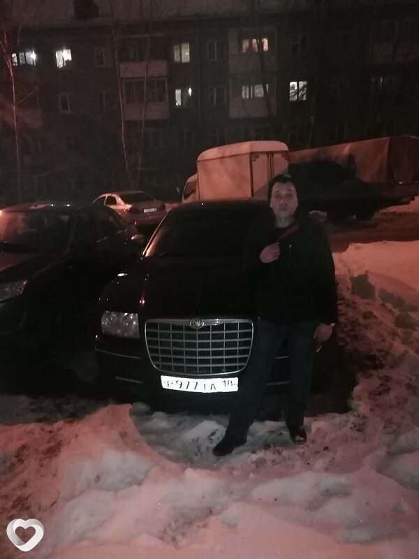 Влад, 44, Москве — анкета №776035