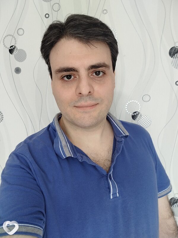 Artur, 44, Москве — анкета №776038