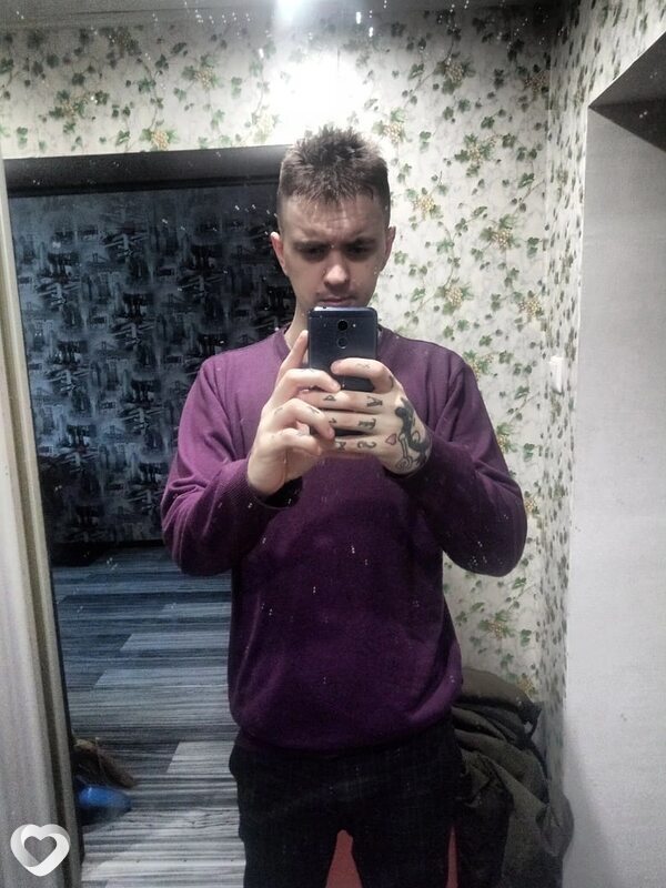 Егор, 31, Барановичах — анкета №776050