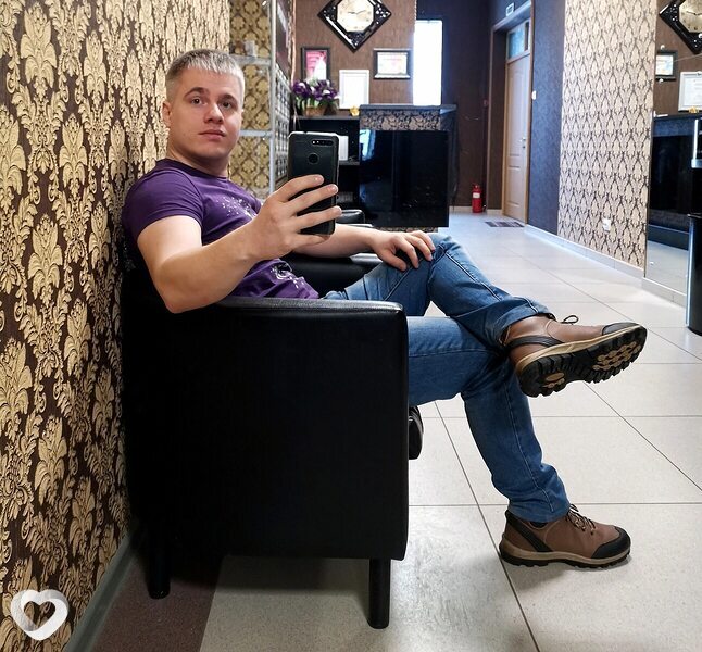 Александр, 32, Котласе — анкета №775941
