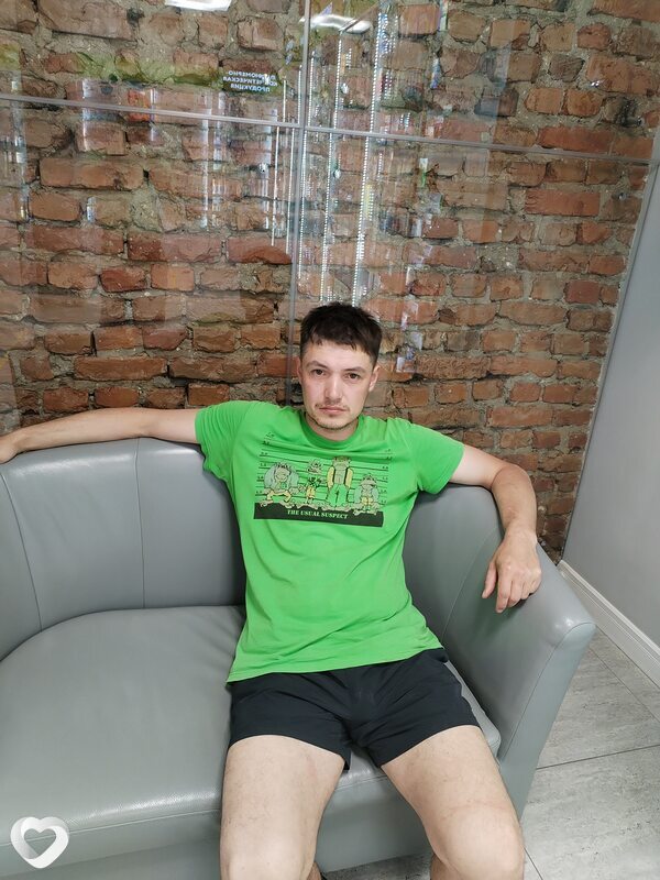 Mike, 29, Светлогорске — анкета №776055