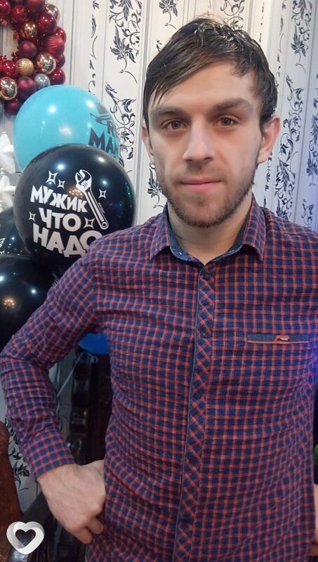Александр, 32, Екатеринбурге — анкета №776060