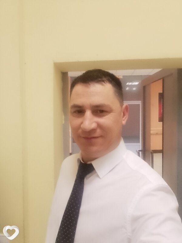 Роман, 41, Москве — анкета №776063