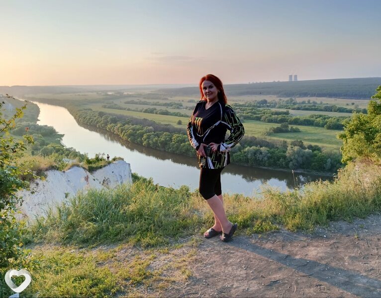 Рыж Бесстрашная, 41, Воронеже — анкета №776069