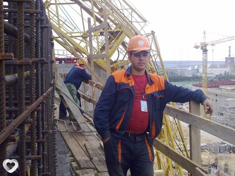 Сергей, 40, Витебске — анкета №776076