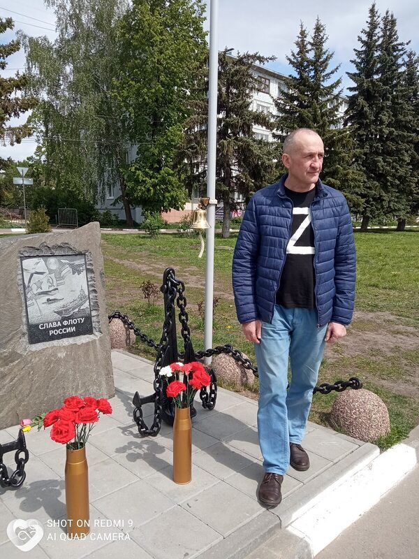 Константин, 55, Узловой — анкета №775903