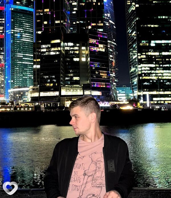 Иван, 26, Москве — анкета №775905