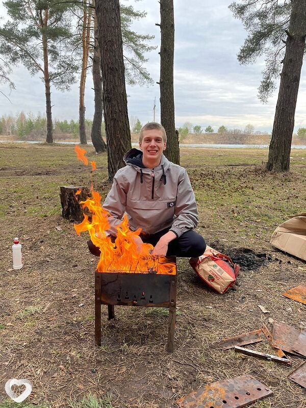 Дмитрий, 25, Вологде — анкета №775913