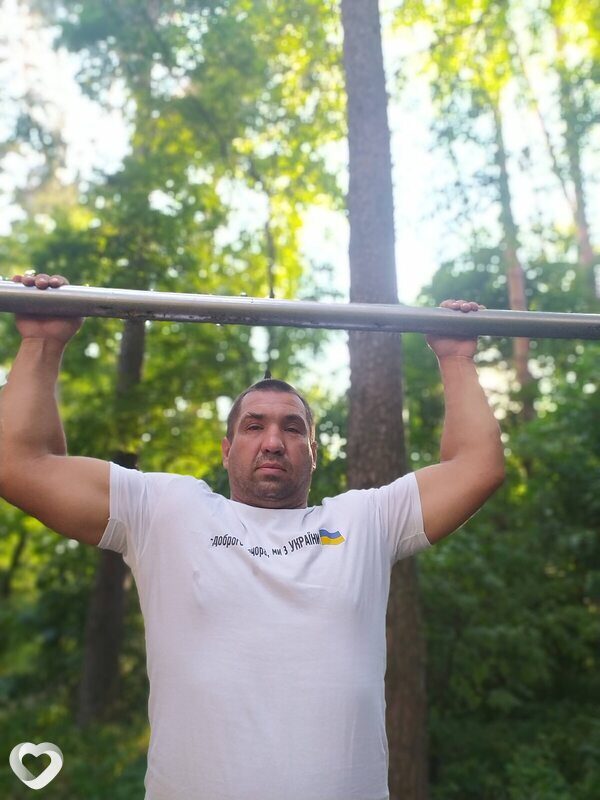 Ігор, 42, Киеве — анкета №775914