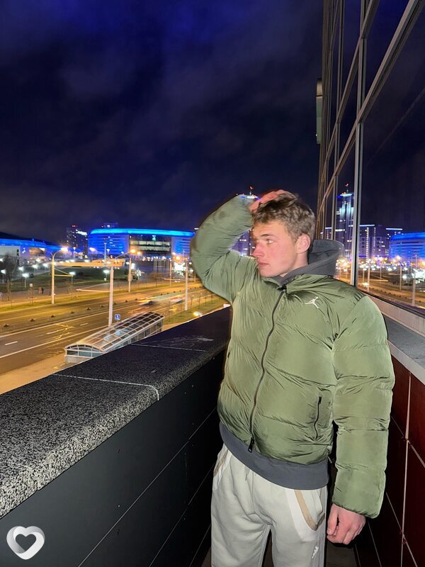 Егор, 21, Минске — анкета №775922