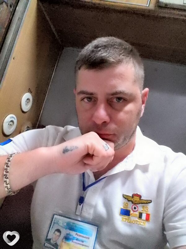Женя, 35, Черкассах — анкета №775925