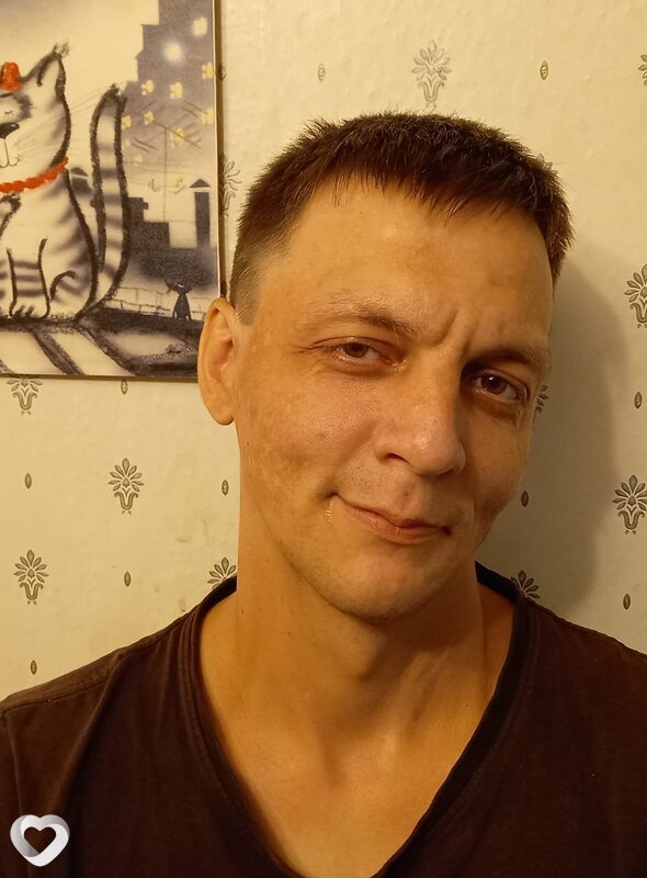 Михаил, 37, Санкт-Петербурге — анкета №776003