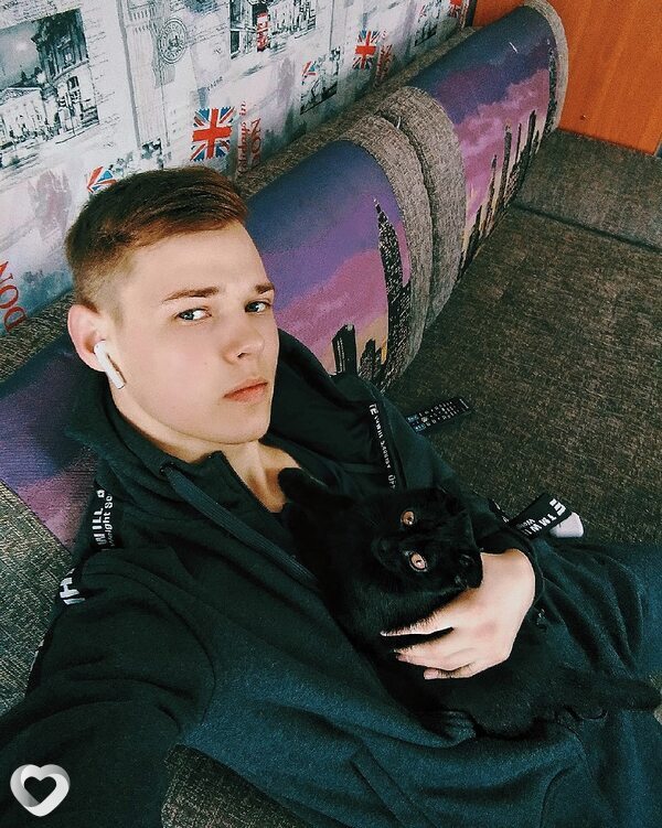 Макс, 24, Сызрани — анкета №776010