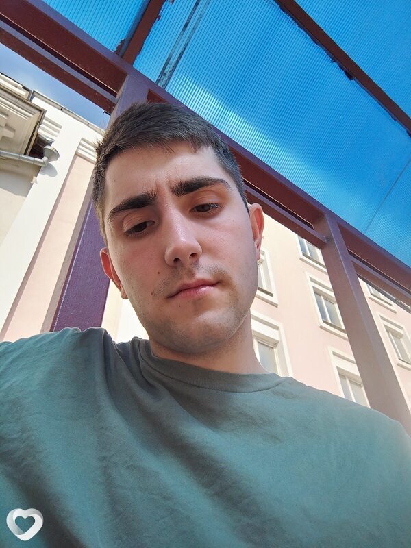 Василий, 26, Коврове — анкета №775977