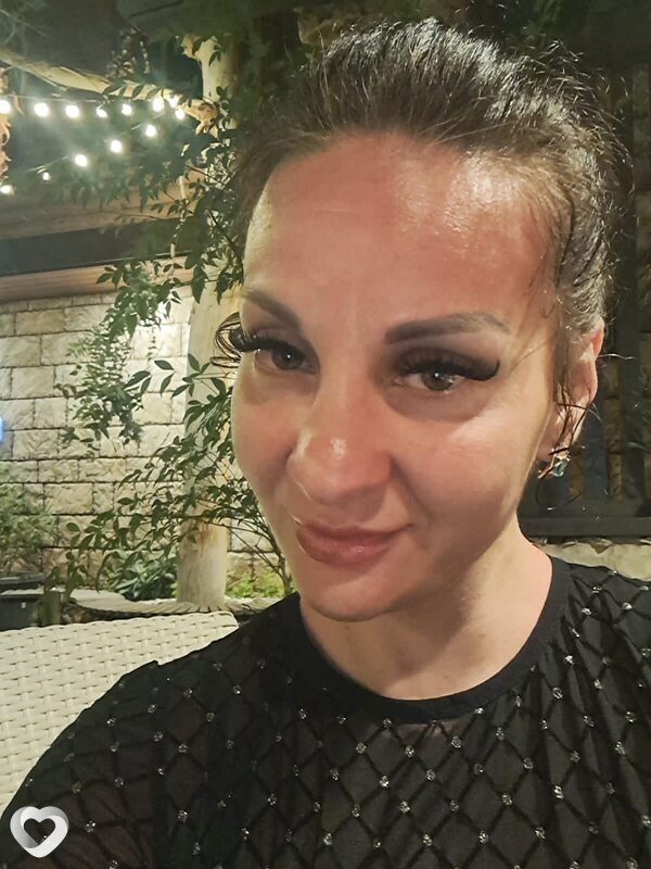 Милана, 31, Москве — анкета №775978