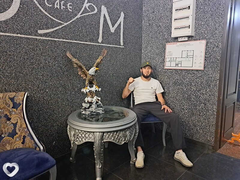 Шамиль, 36, Махачкале — анкета №775979