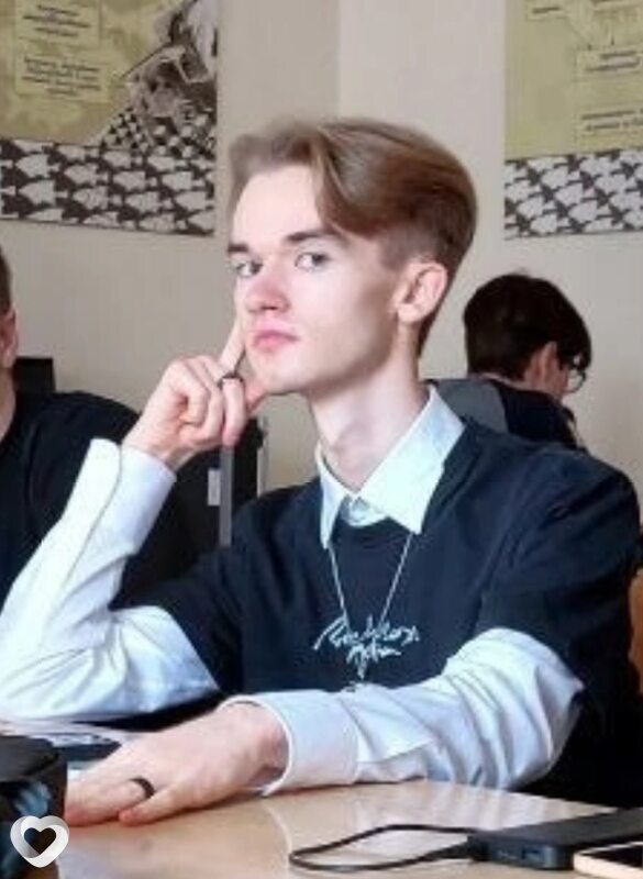 Александр, 21, Москве — анкета №775986