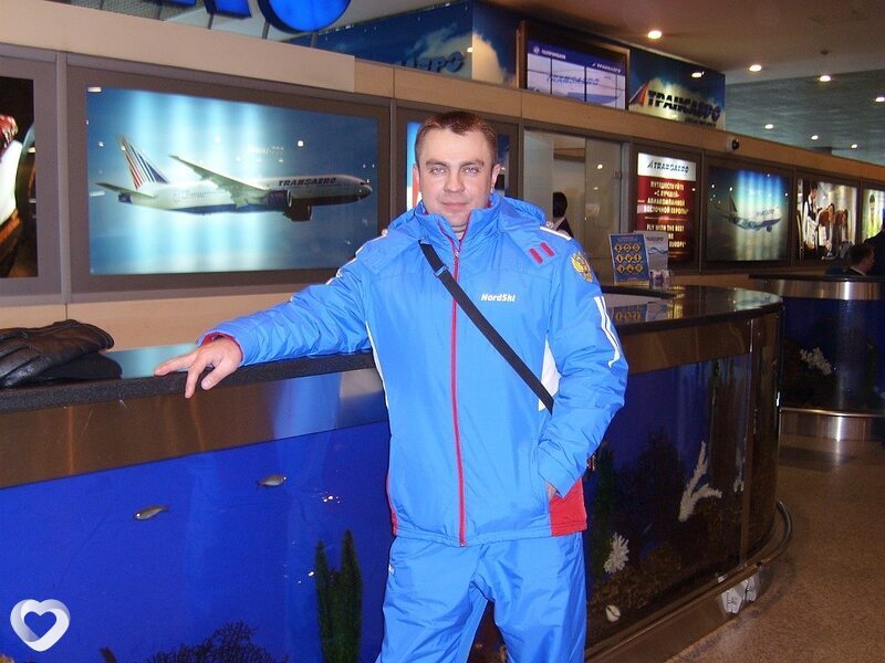 Александр, 46, Москве — анкета №775994