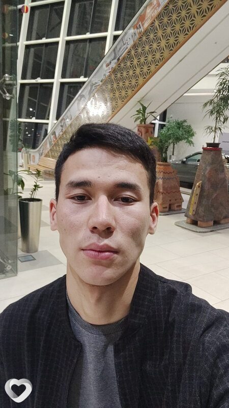 Руслан, 26, Шымкенте — анкета №775996