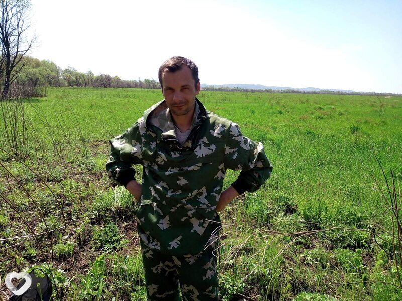 Митя, 46, Лесозаводске — анкета №776001