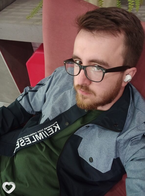 Иван, 26, Санкт-Петербурге — анкета №776080