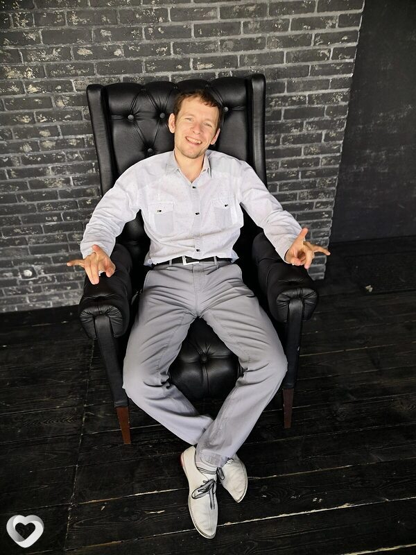 Дмитрий, 41, Омске — анкета №776085