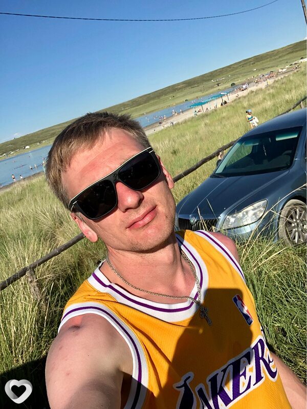 Димка, 36, Санкт-Петербурге — анкета №776101