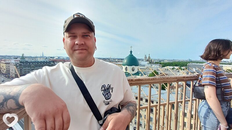 Алексей, 36, Москве — анкета №776174