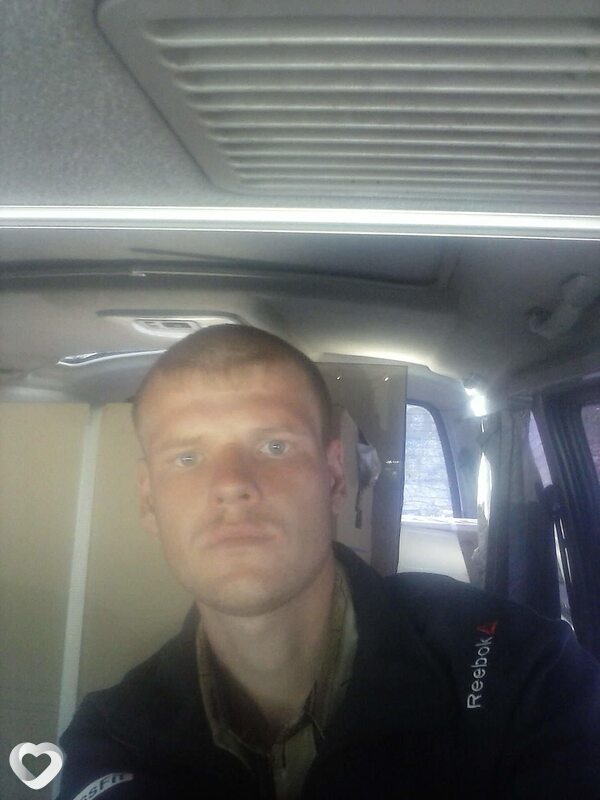 Vladimir, 32, Комсомольске-на-Амуре — анкета №776139