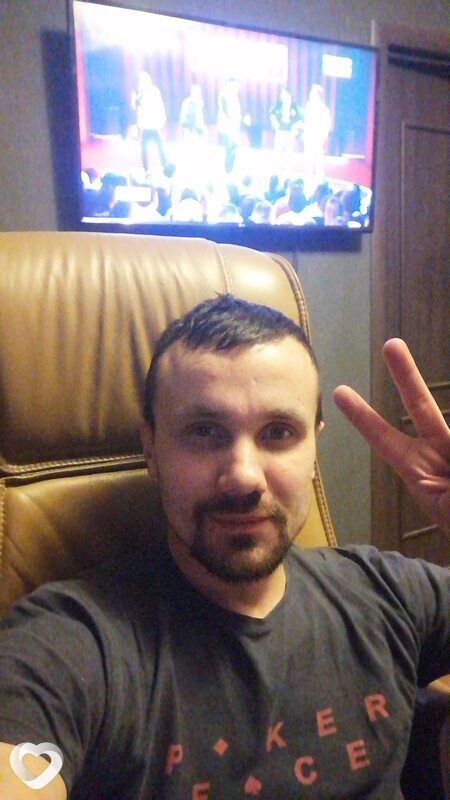 Андрей, 36, Москве — анкета №776140