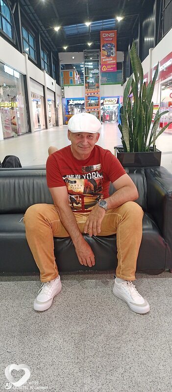 Дмитрий, 59, Самаре — анкета №776145