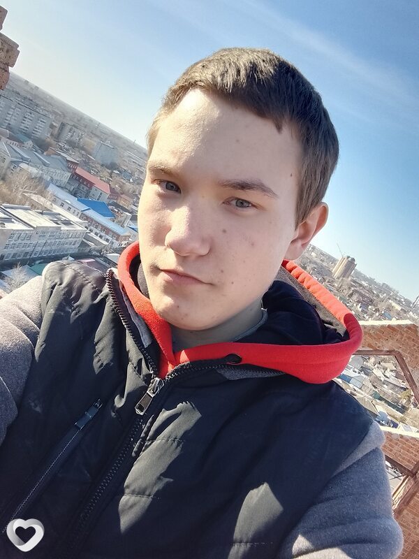 Виталя, 21, Москве — анкета №776151