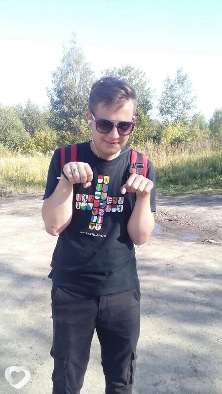 Кирилл, 24, Красногорске — анкета №776258
